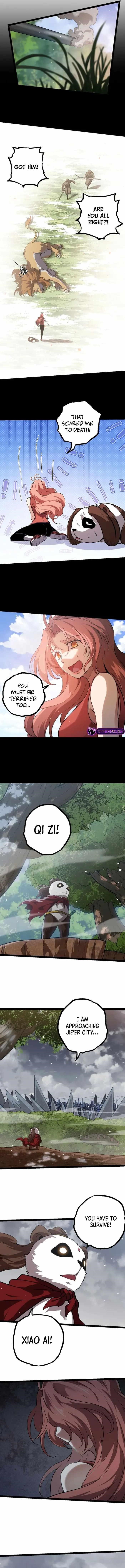 Evolution Begins With a Big Tree Chapter 114 - Page 2