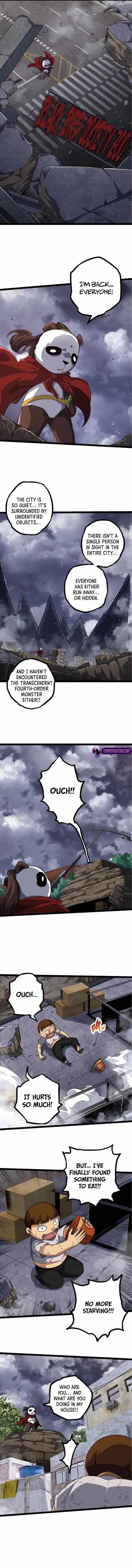 Evolution Begins With a Big Tree Chapter 115 - Page 4