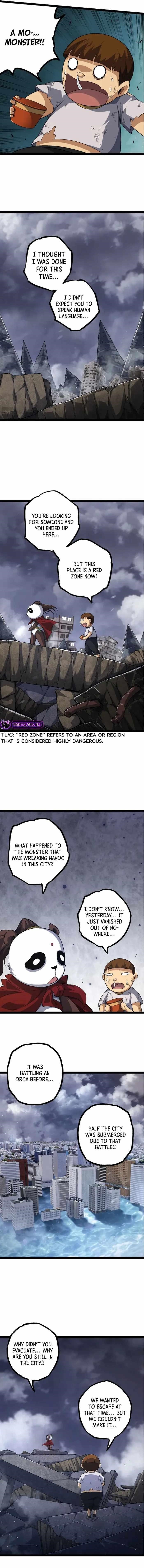 Evolution Begins With a Big Tree Chapter 115 - Page 5