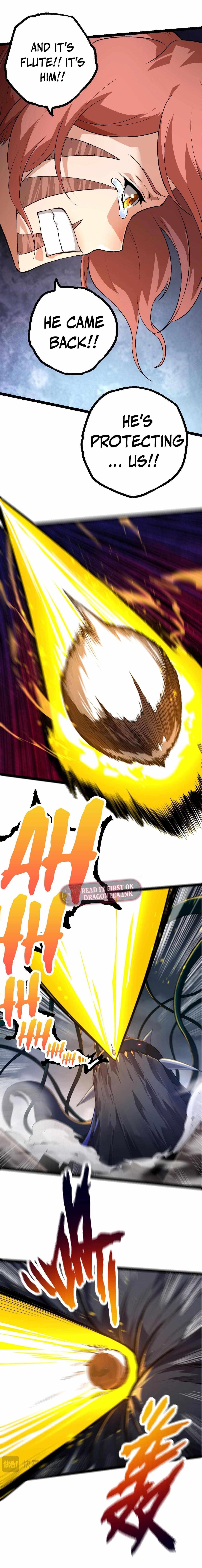 Evolution Begins With a Big Tree Chapter 116 - Page 10