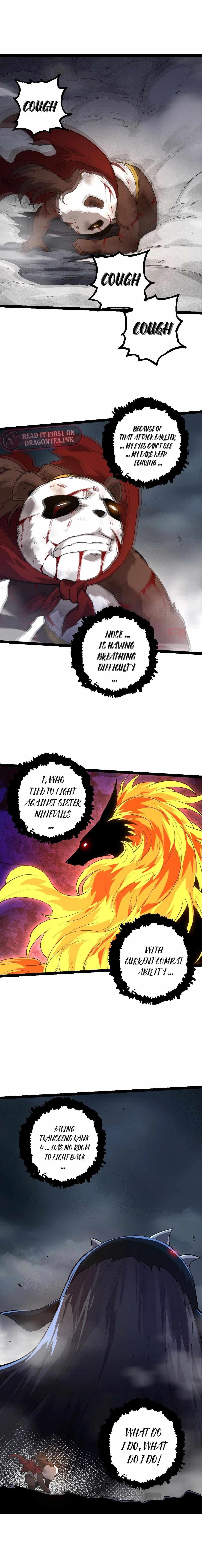 Evolution Begins With a Big Tree Chapter 116 - Page 12