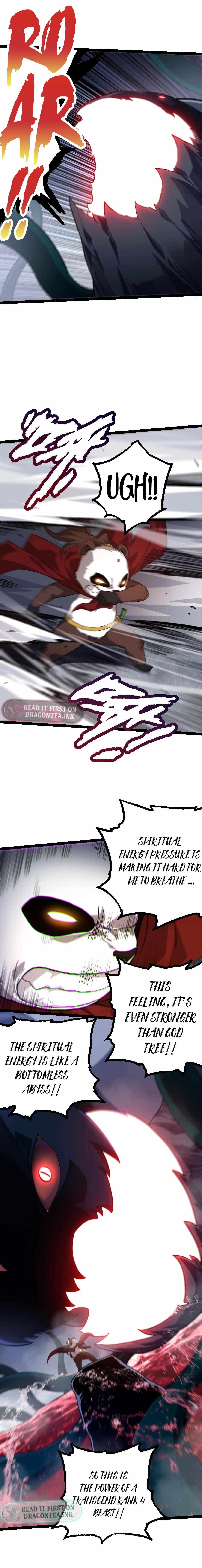 Evolution Begins With a Big Tree Chapter 116 - Page 3