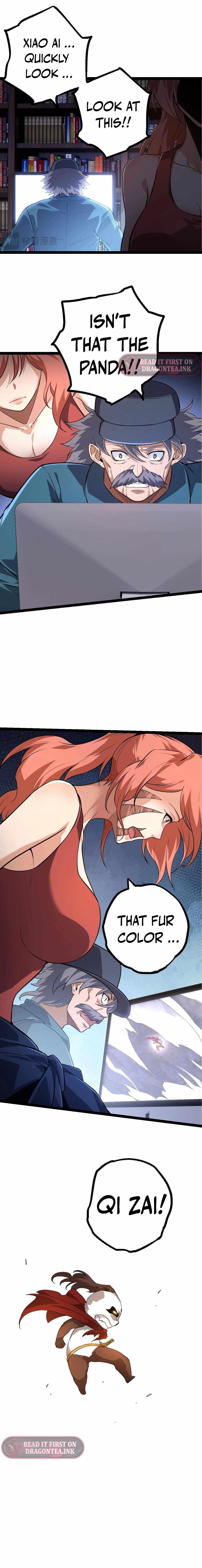 Evolution Begins With a Big Tree Chapter 116 - Page 9