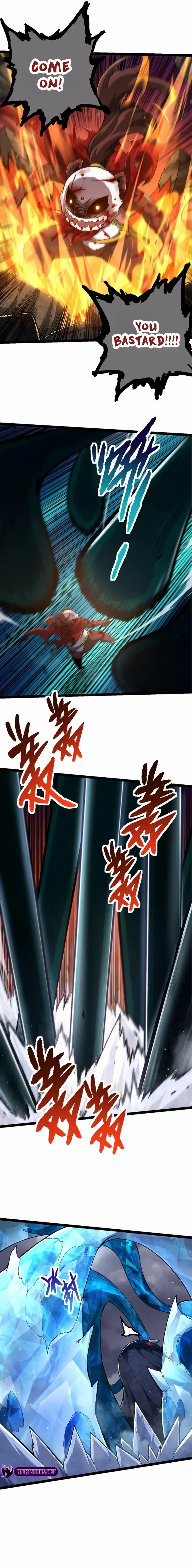 Evolution Begins With a Big Tree Chapter 117 - Page 7