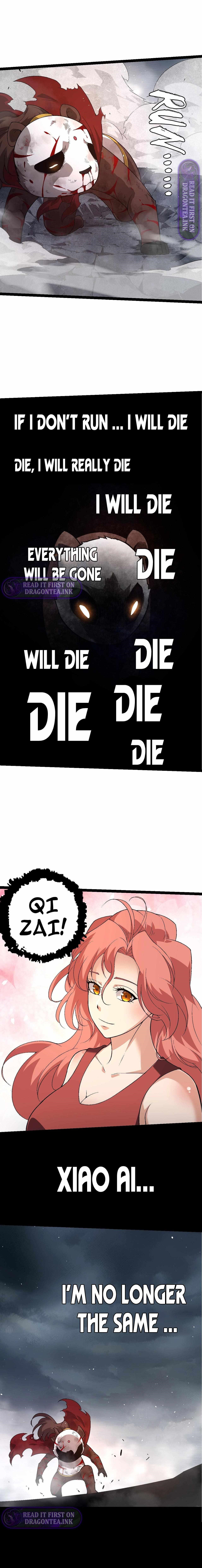 Evolution Begins With a Big Tree Chapter 118 - Page 12