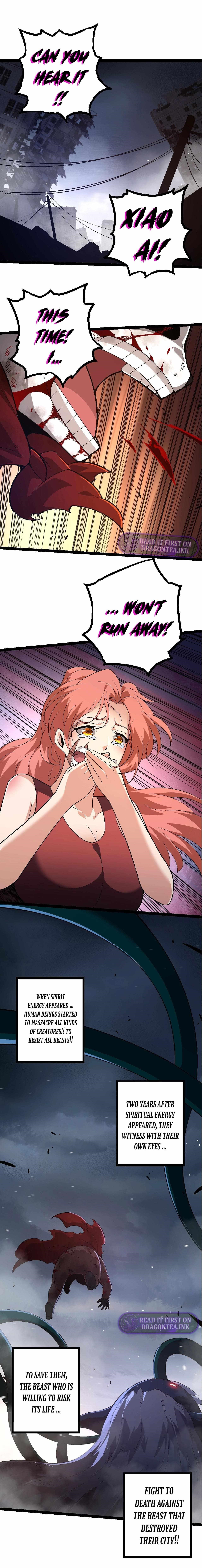 Evolution Begins With a Big Tree Chapter 118 - Page 14