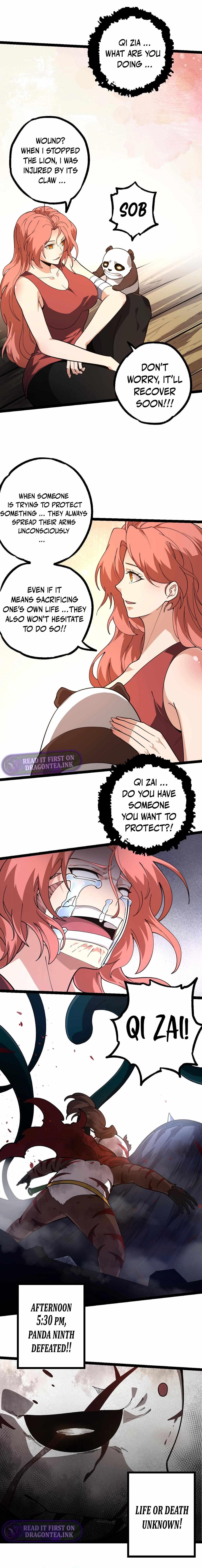 Evolution Begins With a Big Tree Chapter 118 - Page 15