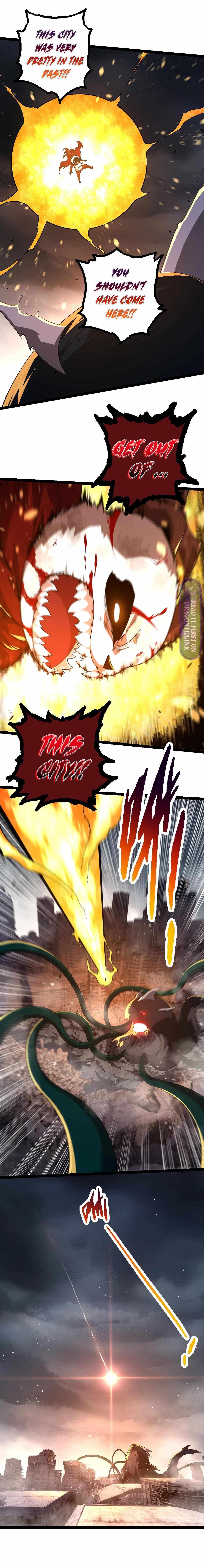 Evolution Begins With a Big Tree Chapter 118 - Page 5