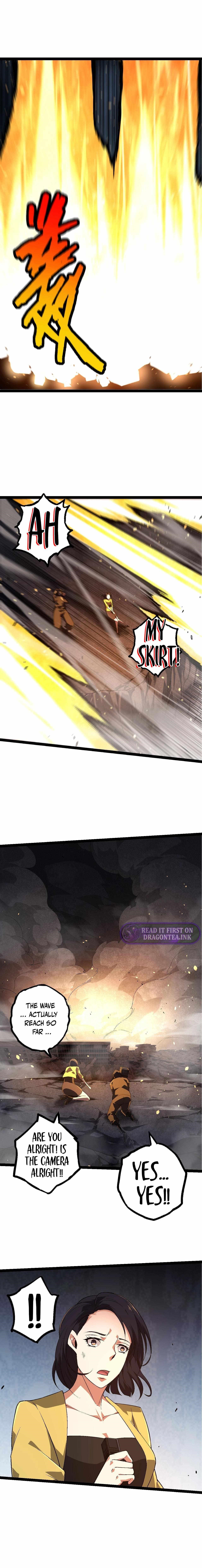 Evolution Begins With a Big Tree Chapter 118 - Page 6