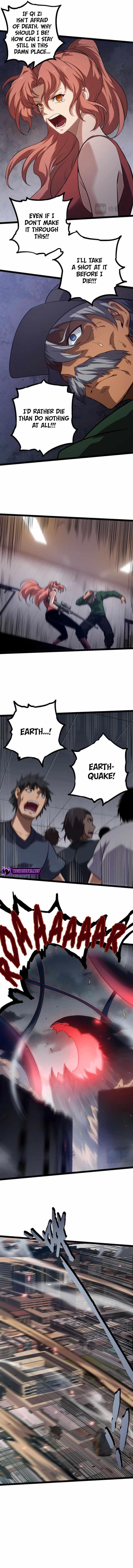 Evolution Begins With a Big Tree Chapter 119 - Page 7