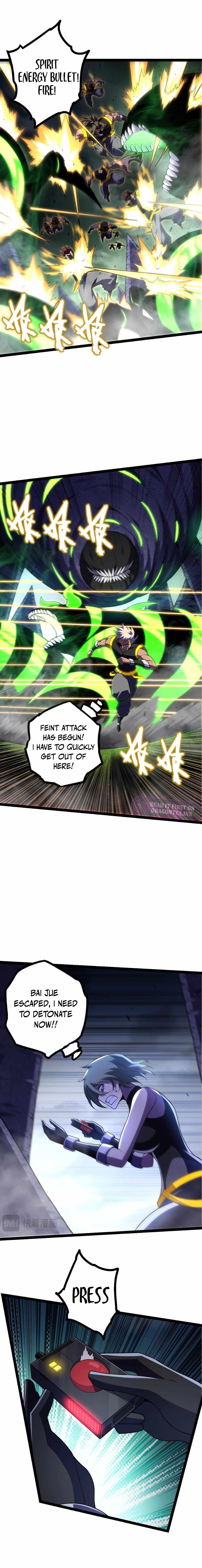 Evolution Begins With a Big Tree Chapter 121 - Page 12