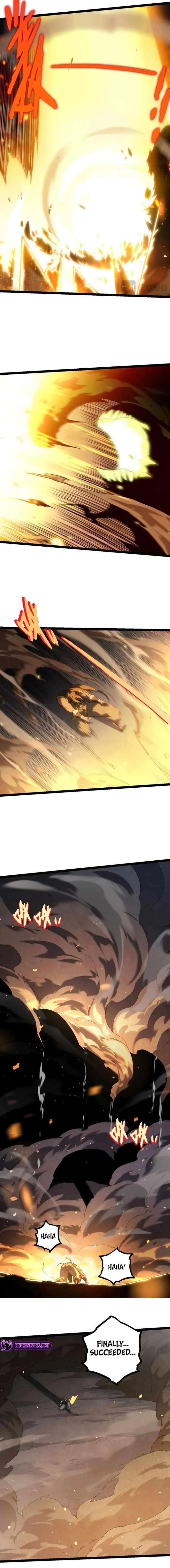 Evolution Begins With a Big Tree Chapter 122 - Page 5