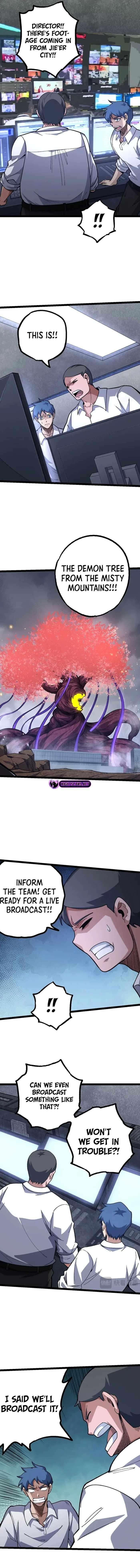 Evolution Begins With a Big Tree Chapter 123 - Page 6