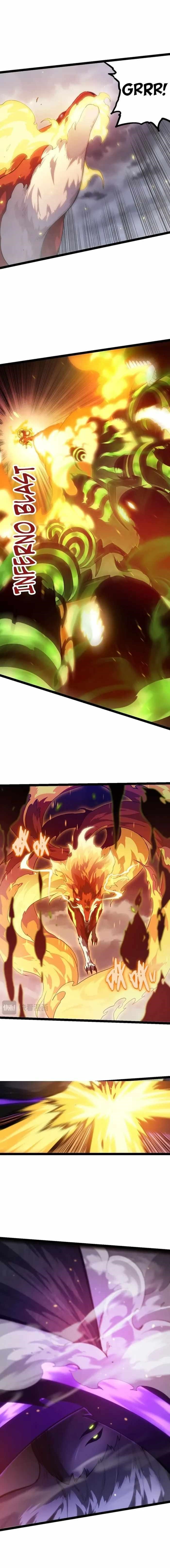 Evolution Begins With a Big Tree Chapter 124 - Page 3