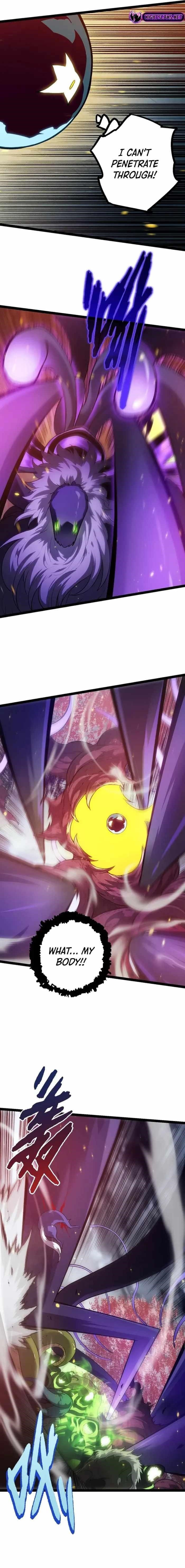 Evolution Begins With a Big Tree Chapter 124 - Page 4