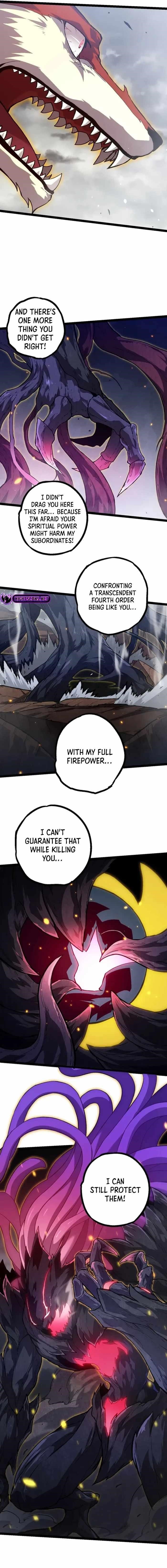 Evolution Begins With a Big Tree Chapter 124 - Page 9