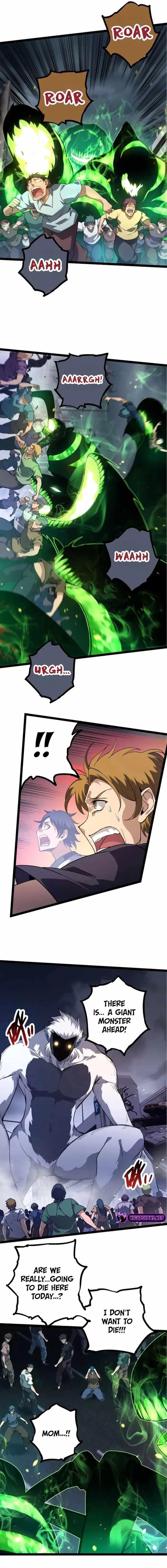 Evolution Begins With a Big Tree Chapter 125 - Page 2