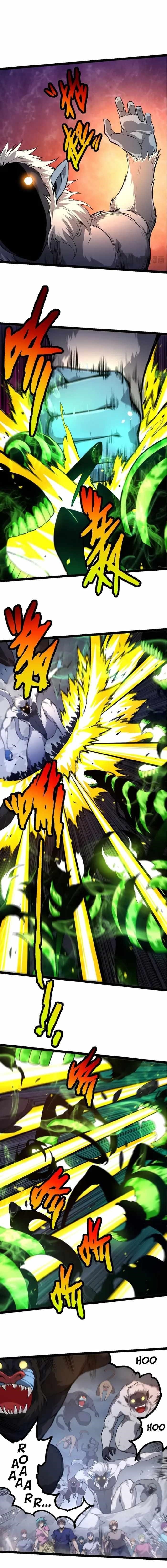 Evolution Begins With a Big Tree Chapter 125 - Page 3