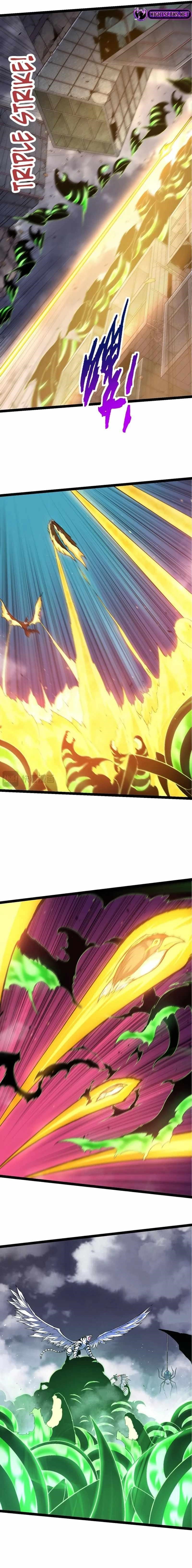 Evolution Begins With a Big Tree Chapter 126 - Page 3