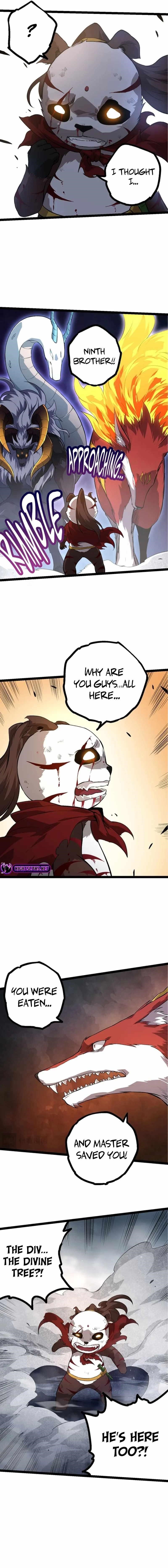 Evolution Begins With a Big Tree Chapter 127 - Page 5