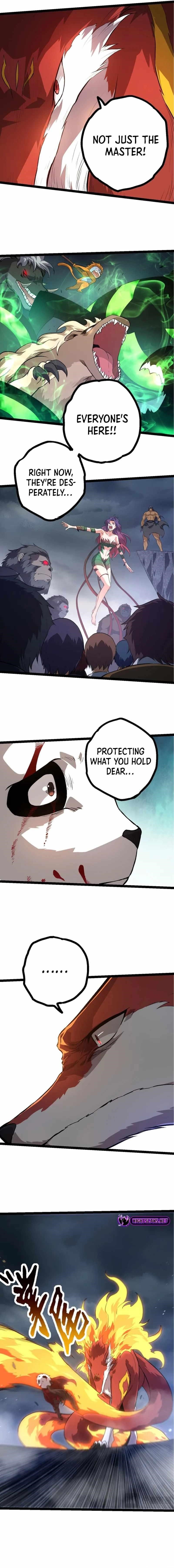 Evolution Begins With a Big Tree Chapter 127 - Page 6