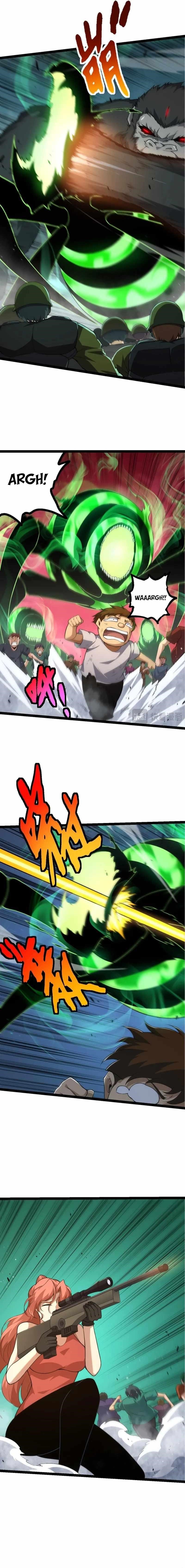 Evolution Begins With a Big Tree Chapter 128 - Page 2