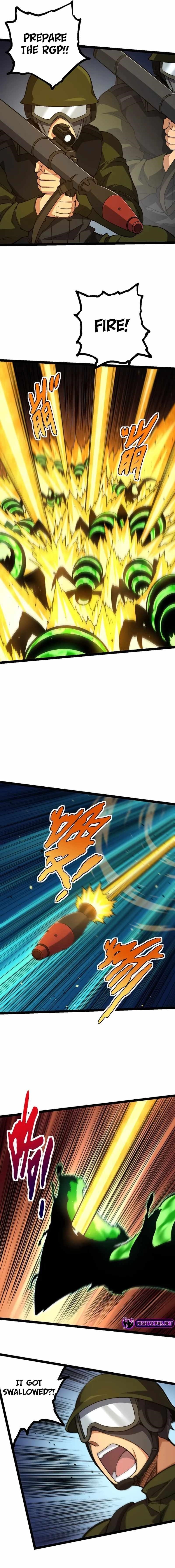 Evolution Begins With a Big Tree Chapter 128 - Page 6