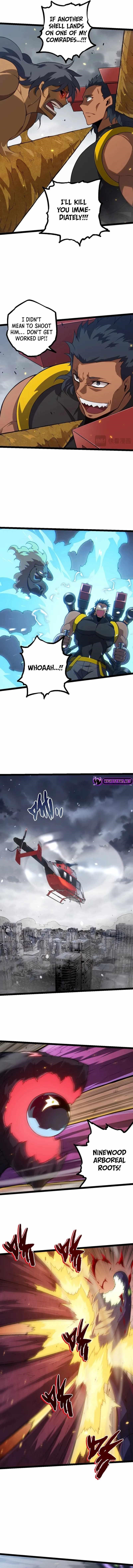 Evolution Begins With a Big Tree Chapter 129 - Page 2