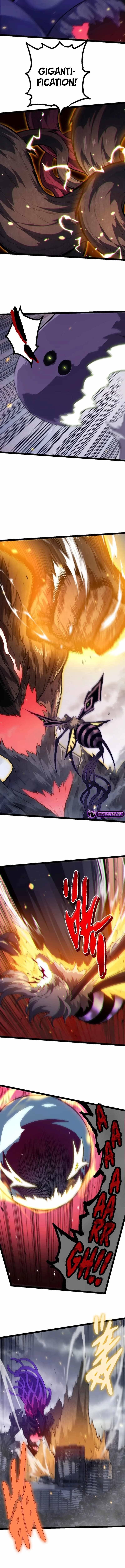 Evolution Begins With a Big Tree Chapter 129 - Page 4