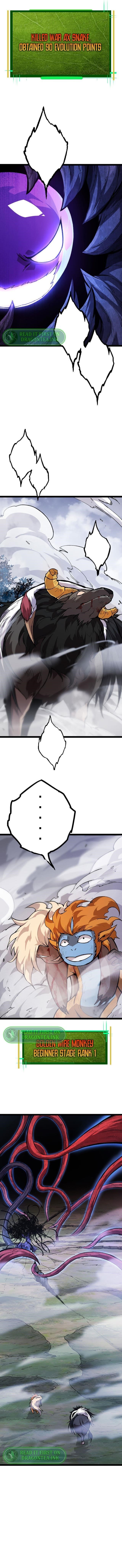 Evolution Begins With a Big Tree Chapter 13 - Page 2