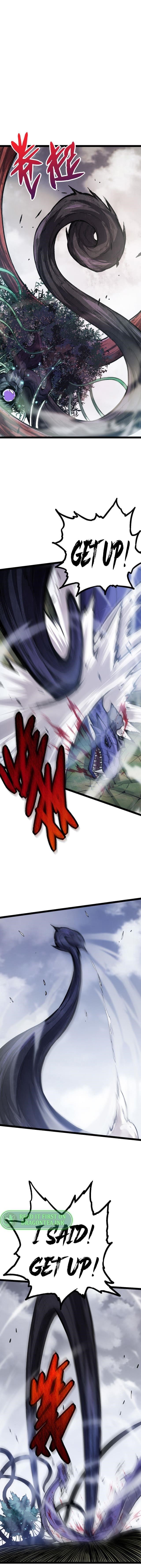 Evolution Begins With a Big Tree Chapter 13 - Page 3