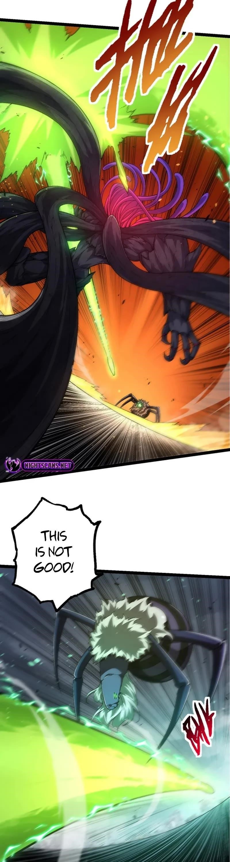 Evolution Begins With a Big Tree Chapter 131 - Page 10