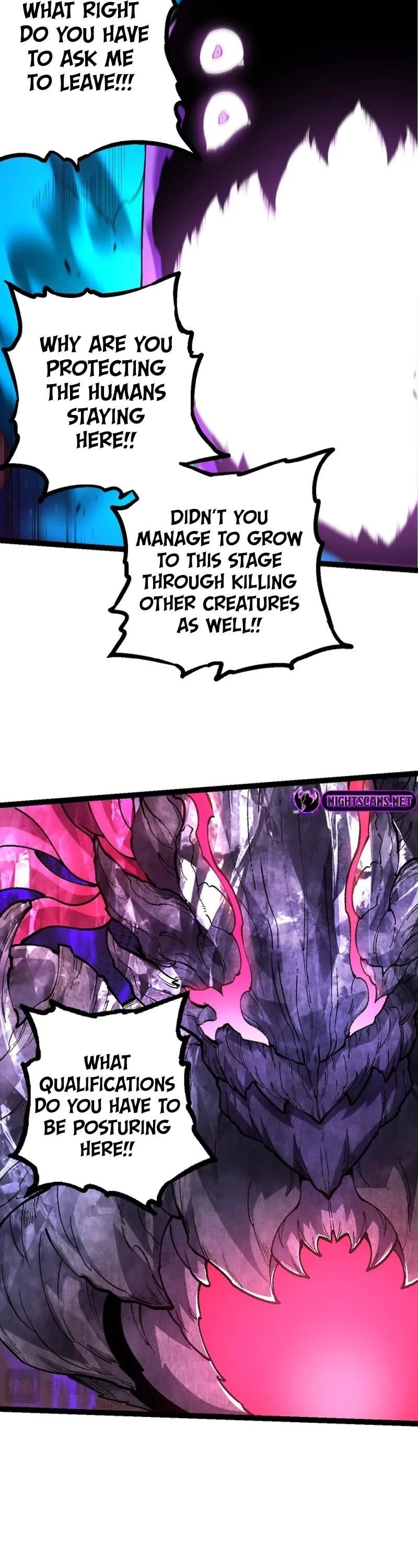 Evolution Begins With a Big Tree Chapter 131 - Page 37