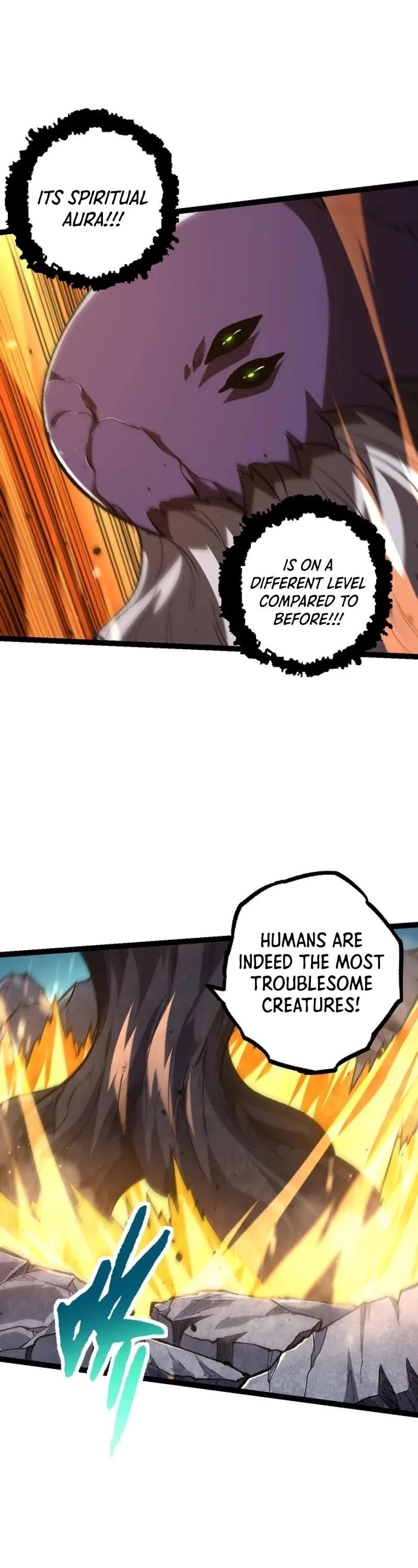 Evolution Begins With a Big Tree Chapter 131 - Page 5