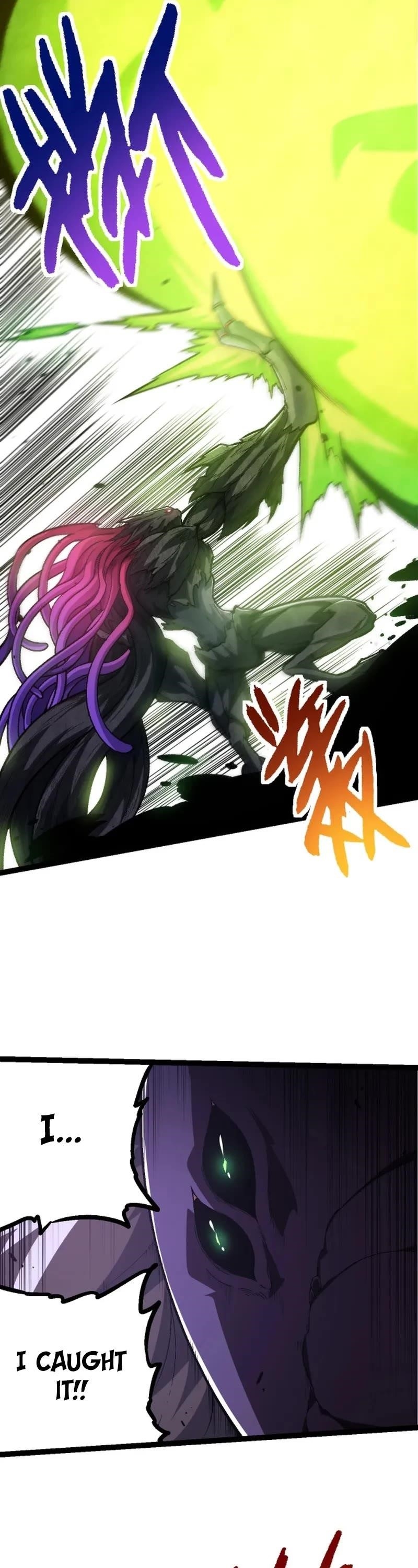 Evolution Begins With a Big Tree Chapter 131 - Page 9