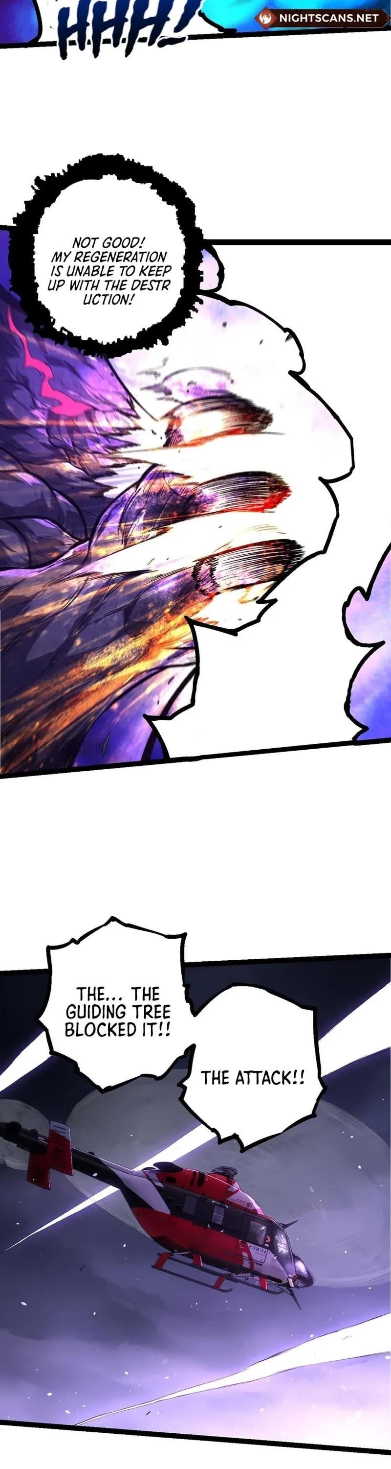 Evolution Begins With a Big Tree Chapter 132 - Page 12