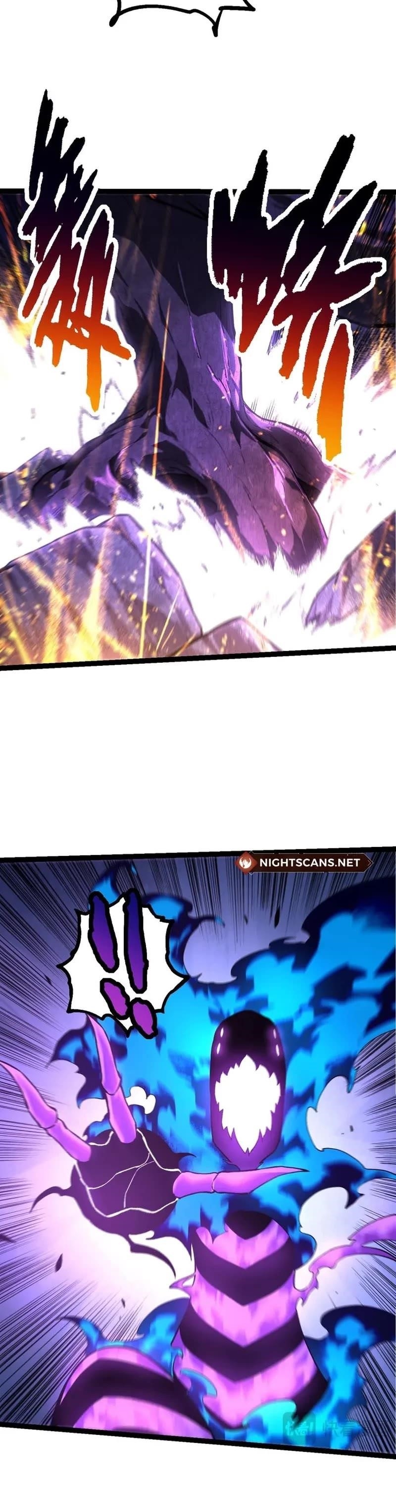 Evolution Begins With a Big Tree Chapter 132 - Page 17