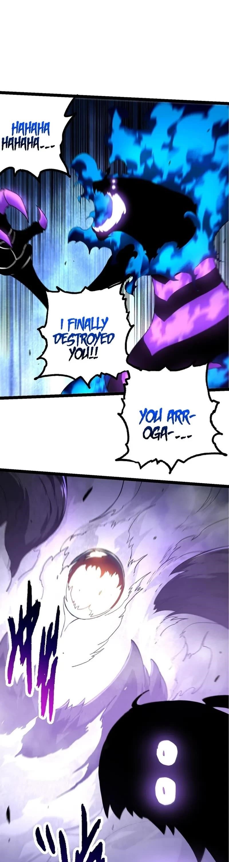 Evolution Begins With a Big Tree Chapter 132 - Page 21