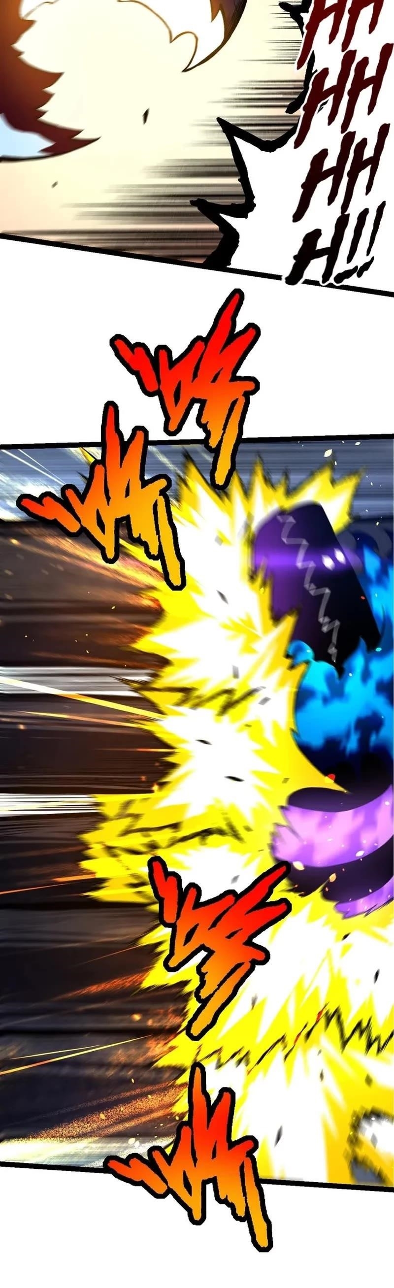 Evolution Begins With a Big Tree Chapter 132 - Page 25