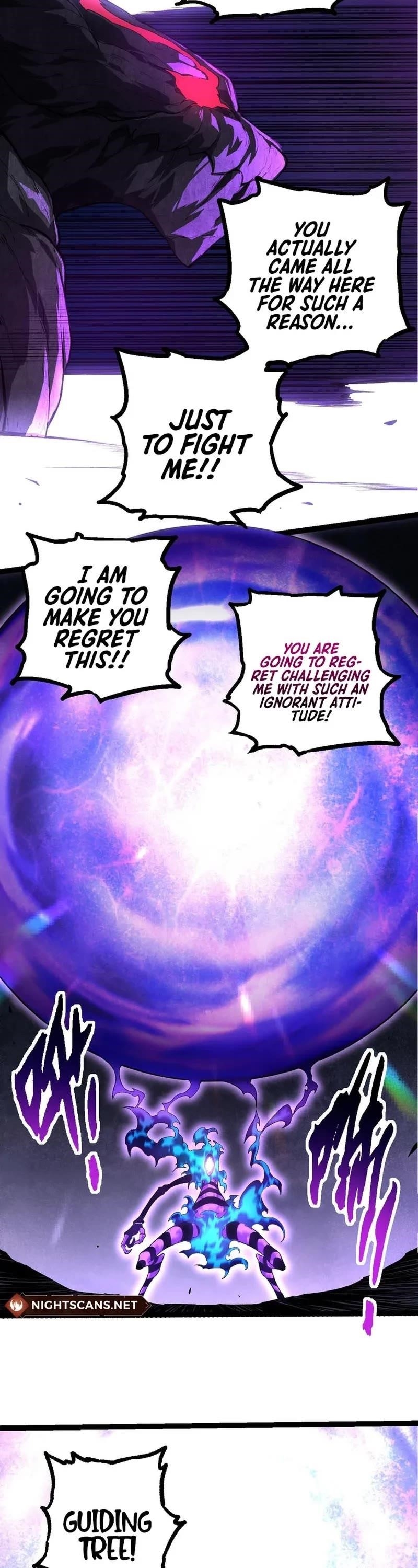 Evolution Begins With a Big Tree Chapter 132 - Page 3