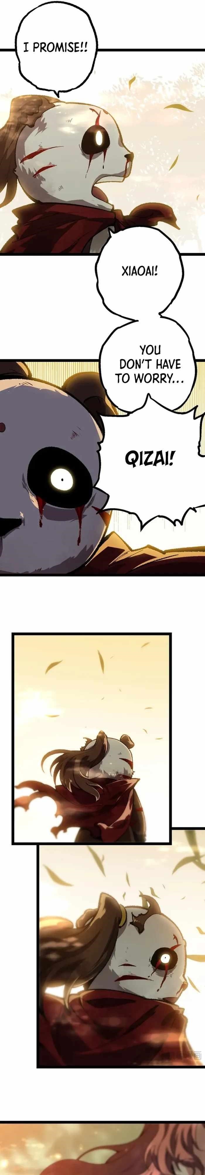 Evolution Begins With a Big Tree Chapter 133 - Page 7