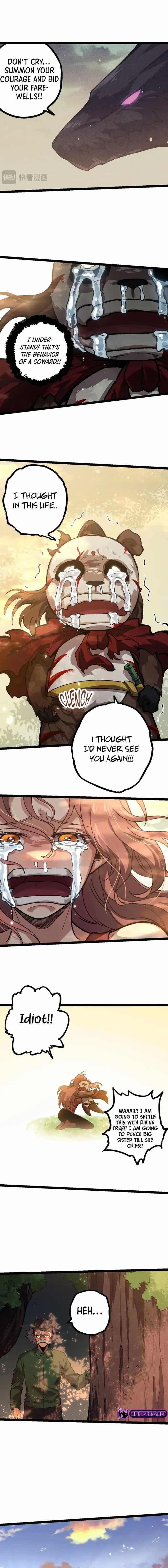 Evolution Begins With a Big Tree Chapter 133 - Page 9