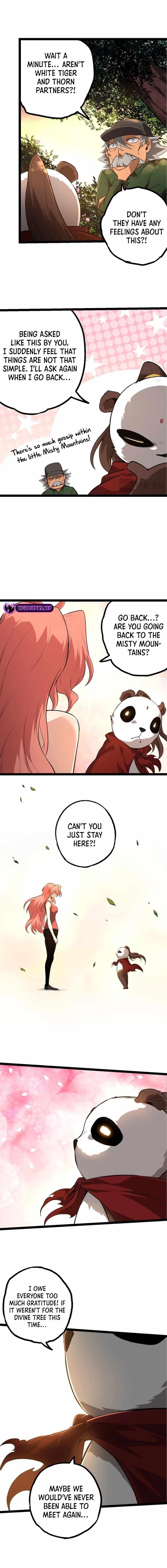 Evolution Begins With a Big Tree Chapter 134 - Page 4