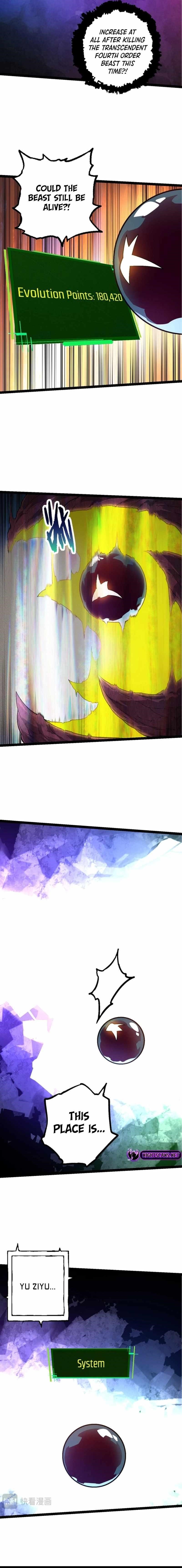 Evolution Begins With a Big Tree Chapter 134 - Page 9