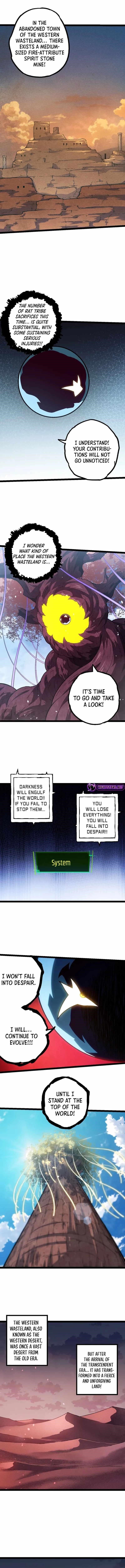 Evolution Begins With a Big Tree Chapter 136 - Page 2