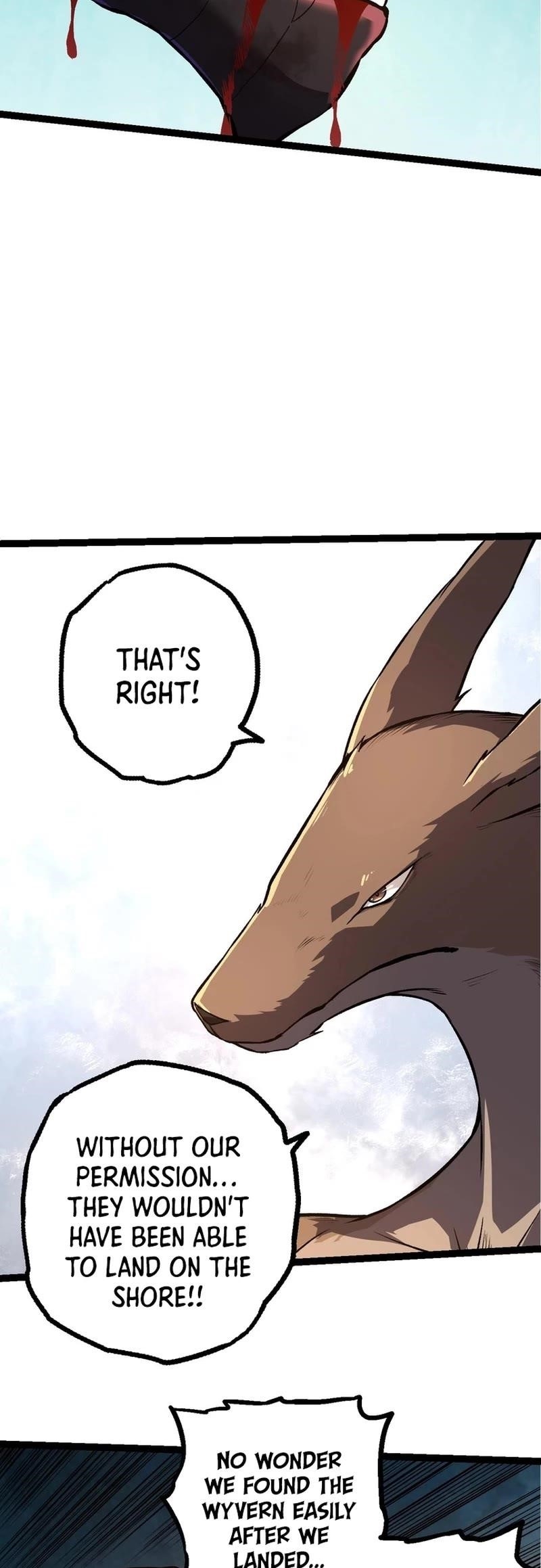 Evolution Begins With a Big Tree Chapter 137 - Page 14