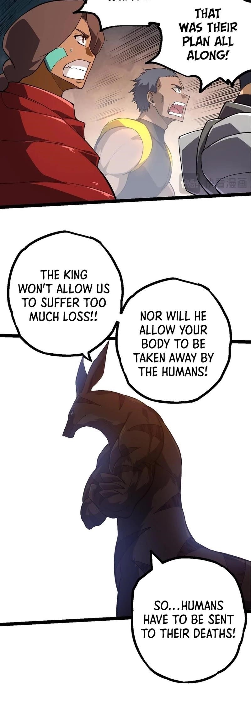 Evolution Begins With a Big Tree Chapter 137 - Page 15