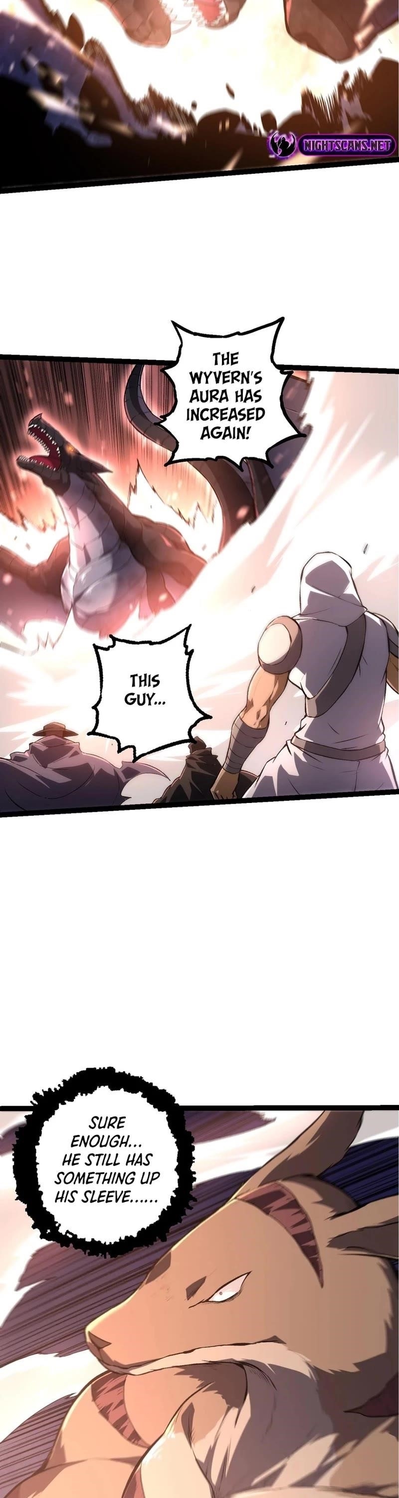 Evolution Begins With a Big Tree Chapter 137 - Page 17