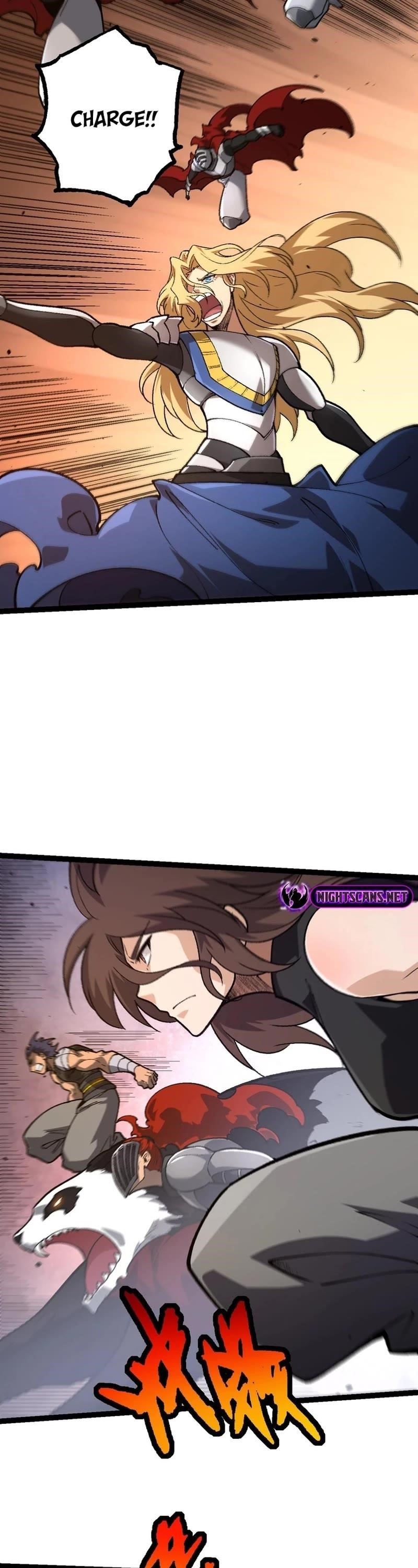 Evolution Begins With a Big Tree Chapter 137 - Page 2