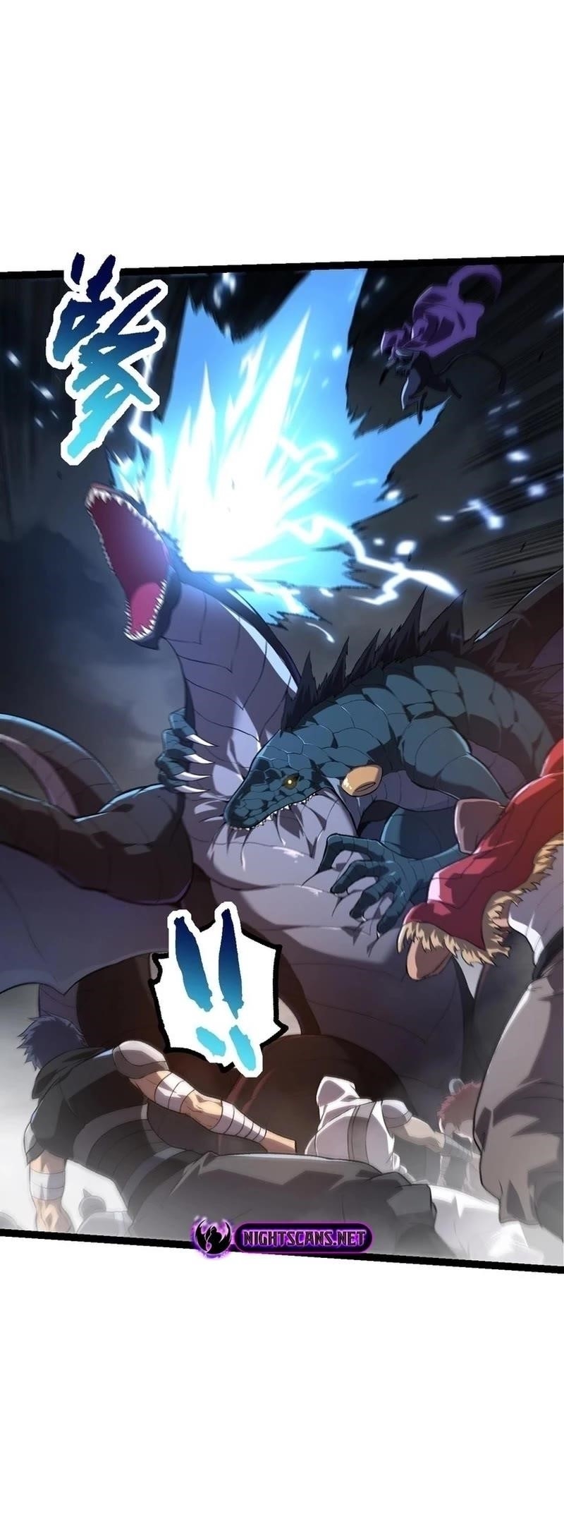 Evolution Begins With a Big Tree Chapter 137 - Page 20